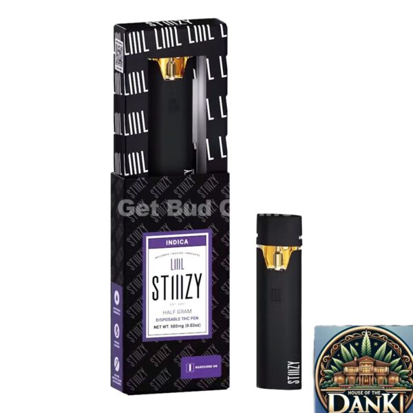 Stiiizy Liiil 0.5g Disposable Vape- Skywalker OG