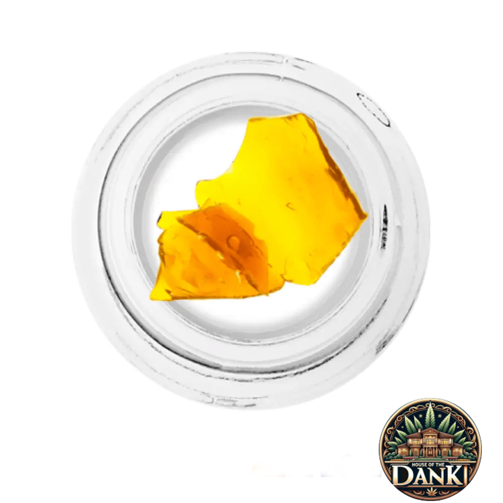 Grape Kush - Shatter 1G