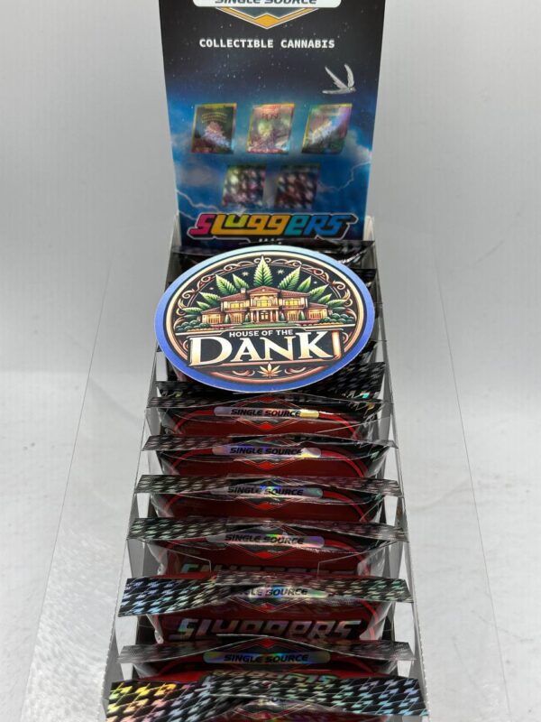 Backpack Boys Slugger Prerolls