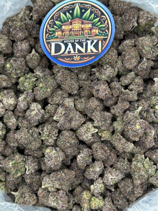 Grape Kush  3.5G