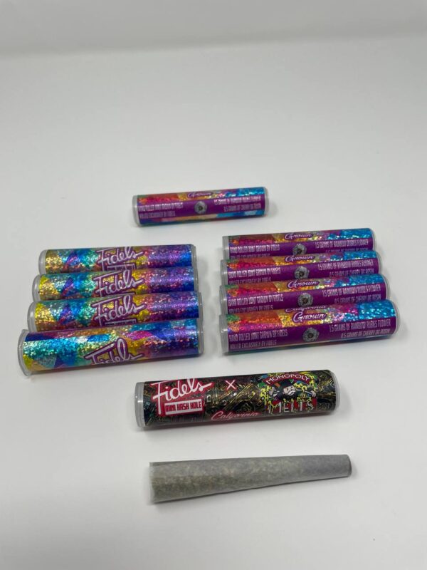 Fidels Mini Hash Holes - Image 2