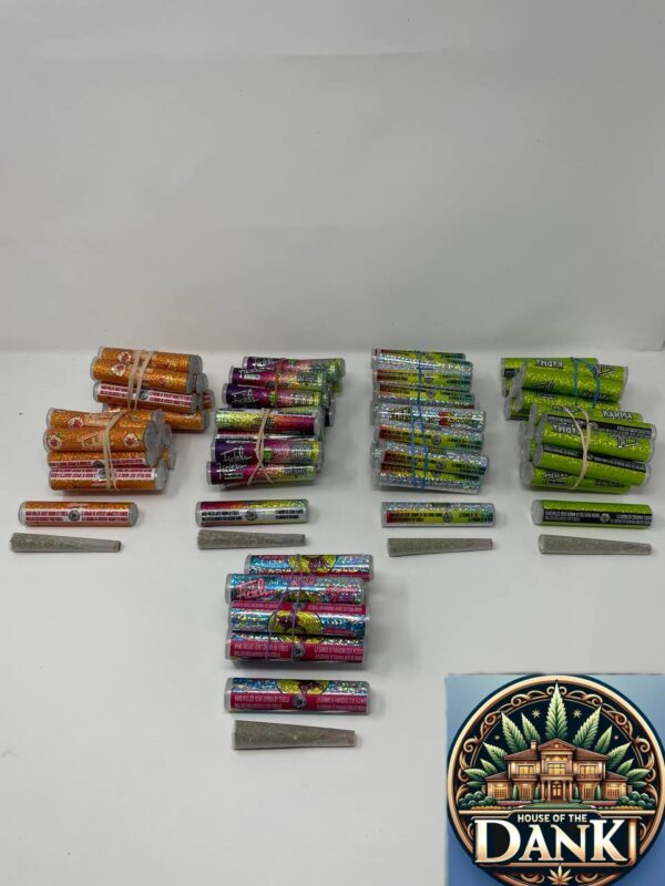 Fidels Mini Hash Holes