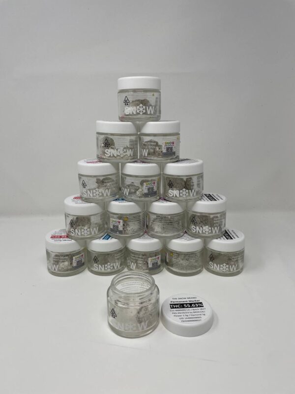 Snow Diamond Moonrock - Image 2