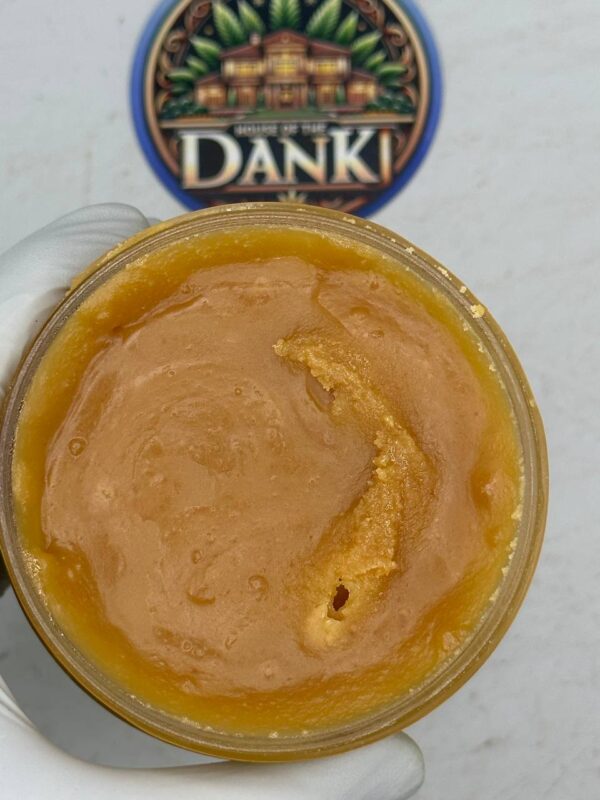 APPLES AND BANANAS BUDDER - 1G