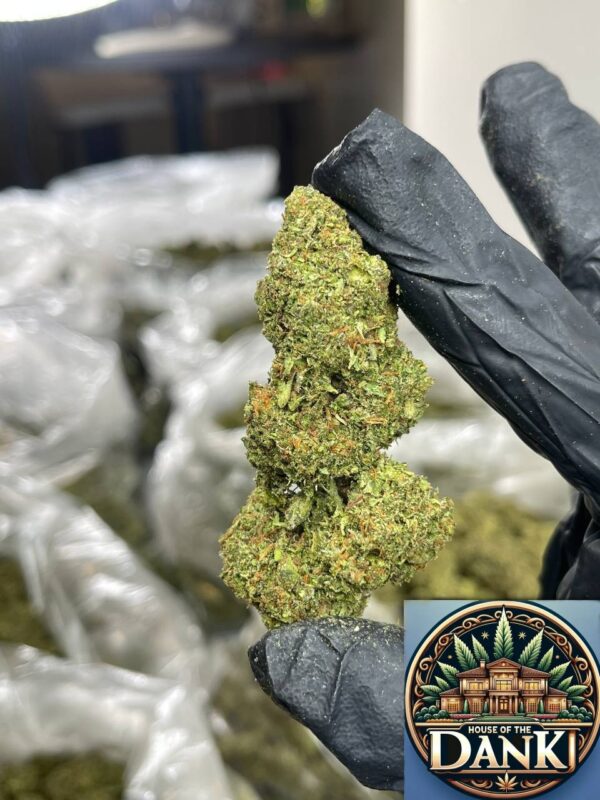 Green Crack LB (Pound)