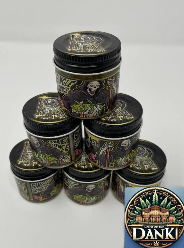 Reaper Hash Rosin-28G