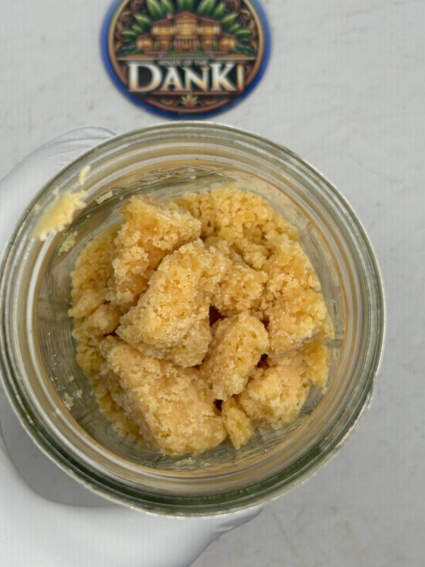 Blueberry Cheese cake Crumble -1G