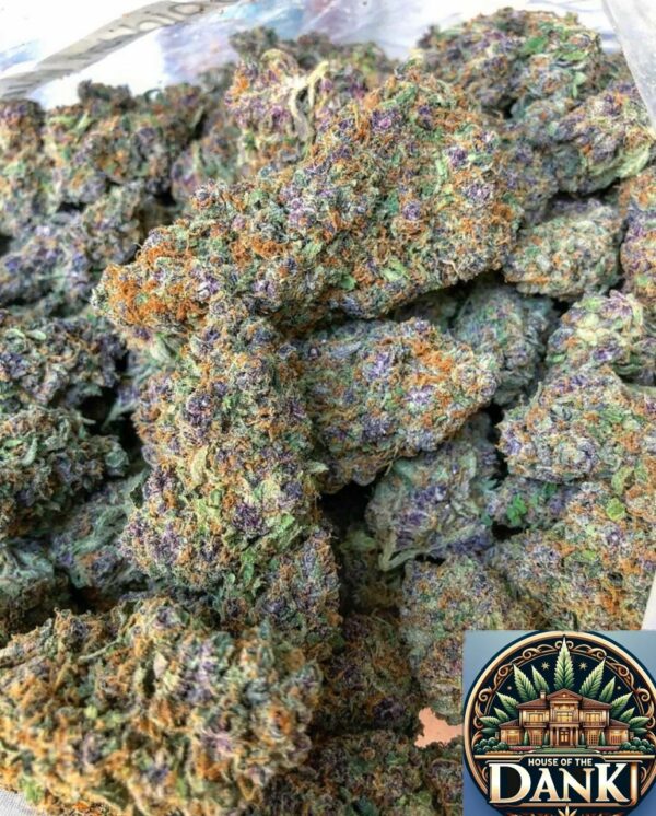 Purple Haze - (Pound)