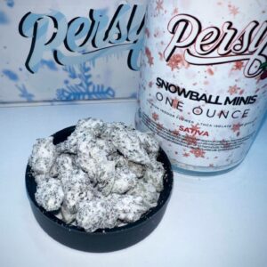 Snowcaps Moonrock - Oz Jars