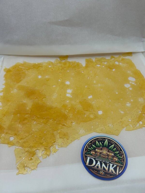 London Pound Cake Shatter - 1G