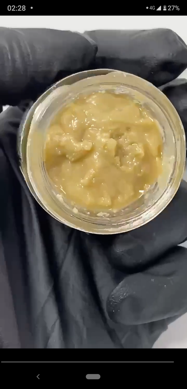 Reaper Hash Rosin-28G - Image 2