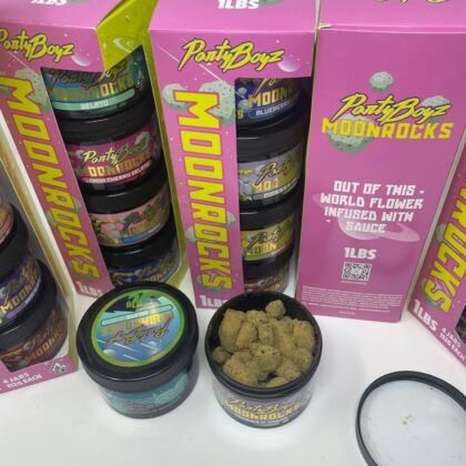 Party Boyz Moonrocks 7G