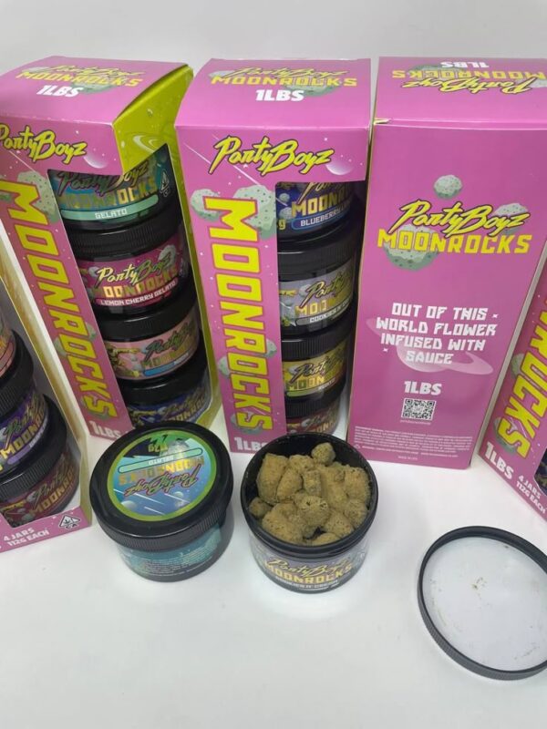 Party Boyz Moonrocks 7G