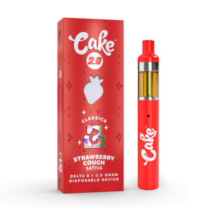 Cake Delta 8 Disposable Vape