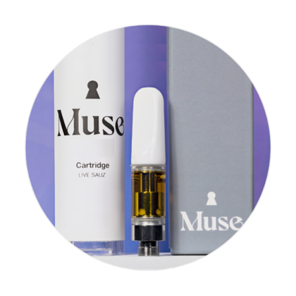 Muse Live Sauz Cart 0.5G