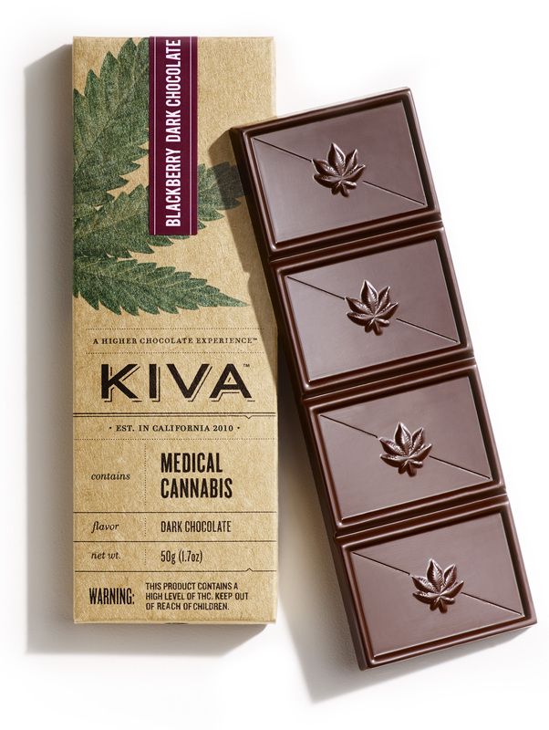 Kiva Chocolate Bar