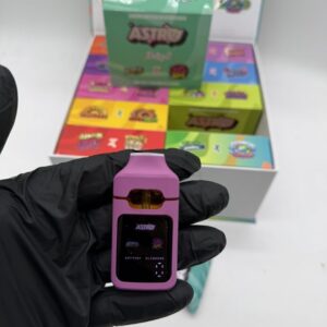 ASTRO 3-in-1 Disposable 2G Vape – Liquid Diamonds
