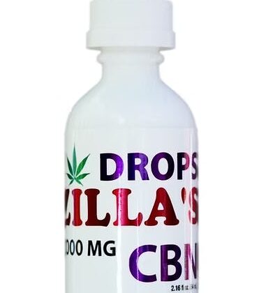 1000MG CBN TINCTURE