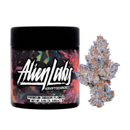 Alien Labs – 3.5g – KryptoChronic