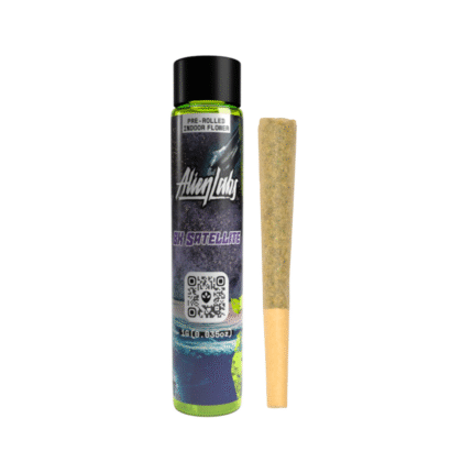 Alien Labs – 1g Pre Roll – BK Satellite