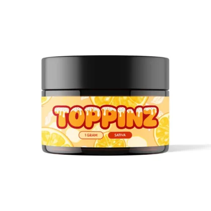 Toppinz Badder 3.5g – Lemonatti