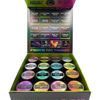 Galaxy Treats 1oz – Arrakis OG