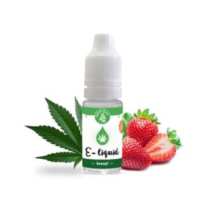 CBD liquid 2%, Strawberry flavour 10 ml