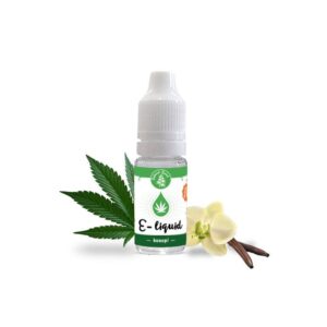 CBD liquid 2%, Vanilla flavour 10 ml