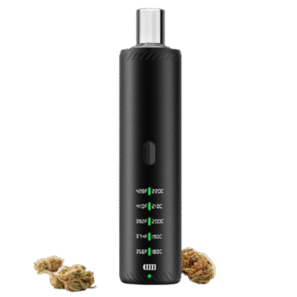 CBD hemp and other herbs Vaporizer