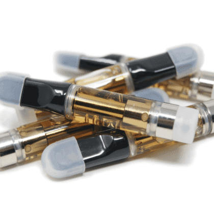 In-House THC Cartridges – 1000mg THC