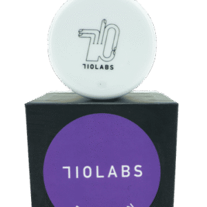 710 Labs PERSY ROSIN 1 - 36 CAKEZ #11 (LIVING SOIL) THC: 70.1