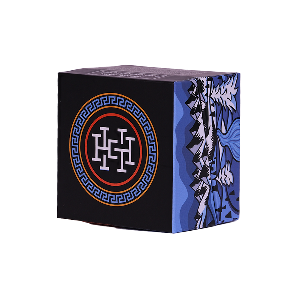 Cold Cure Live Rosin: Berry Fizz- 1g by Helios Hash