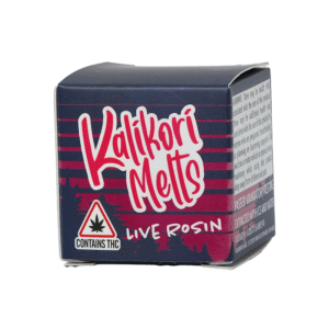 Live Rosin: Swampwater Fumez - 1g by Kalikori