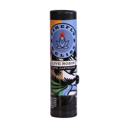Helios Hash Purple Marmalade Live Rosin Cartridge – 0.5g