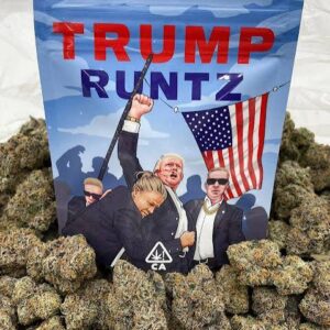 Trump Runtz Exotic Flower