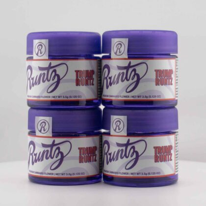Trump Runtz -Hybrid- (Flower) 3.5g | Runtz – x2