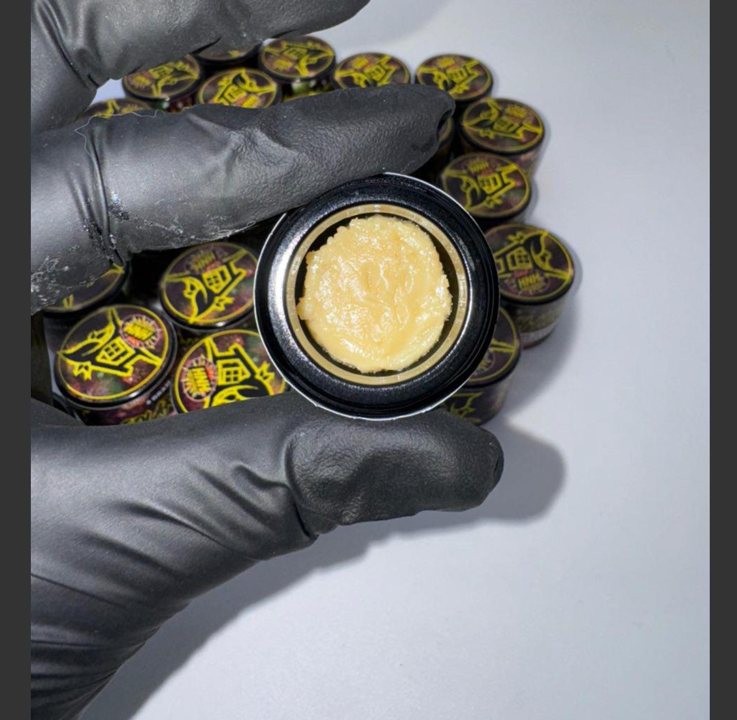 Hash House Cold Cure rosin - 2g