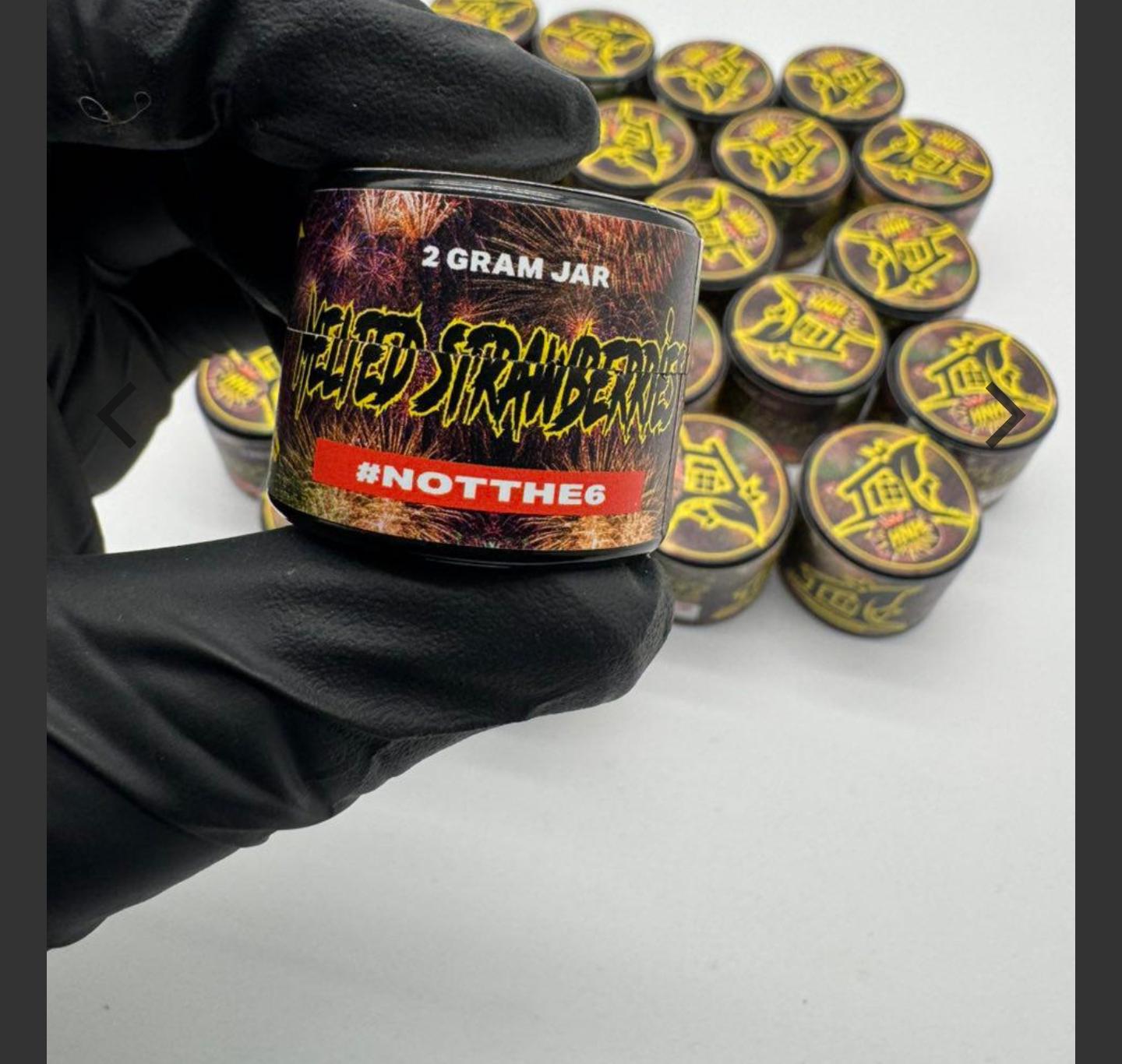 Hash House Cold Cure rosin - 2g - Image 2