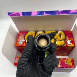 Ooze Hash Rosin - 28g jar