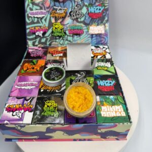 Terpies Live Resin Jars - 28g